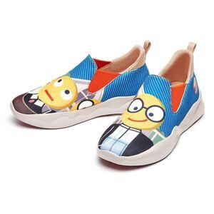 UIN Women's Sneakers Lightweight Walking Comfy (Hold That Posture Mijas II)133